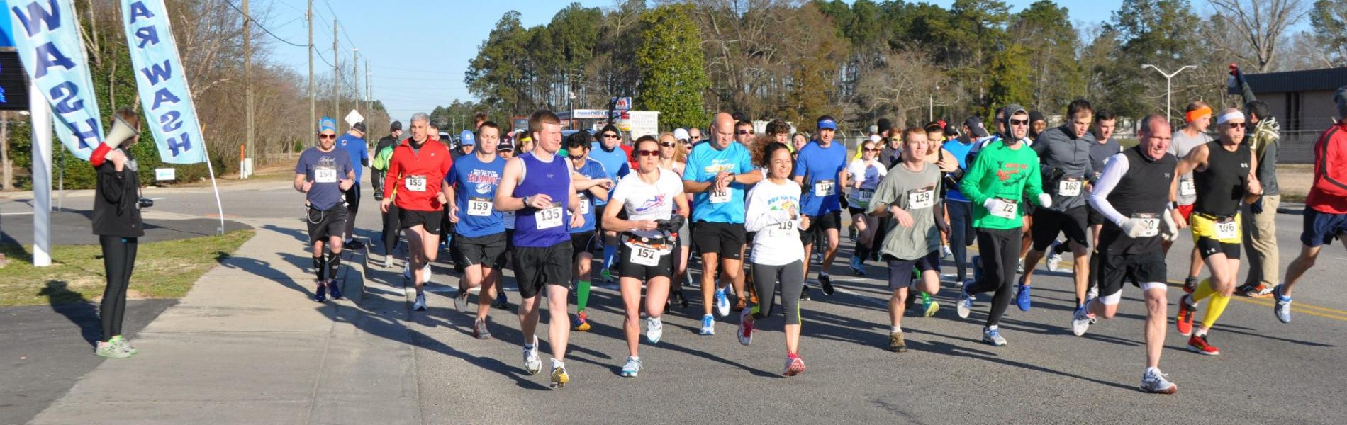 Pacing 4 Pieces Race