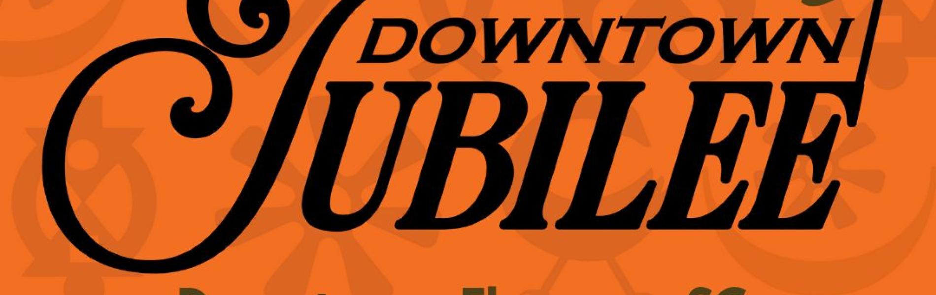 Downtown Juneteenth Business Stroll Flyer