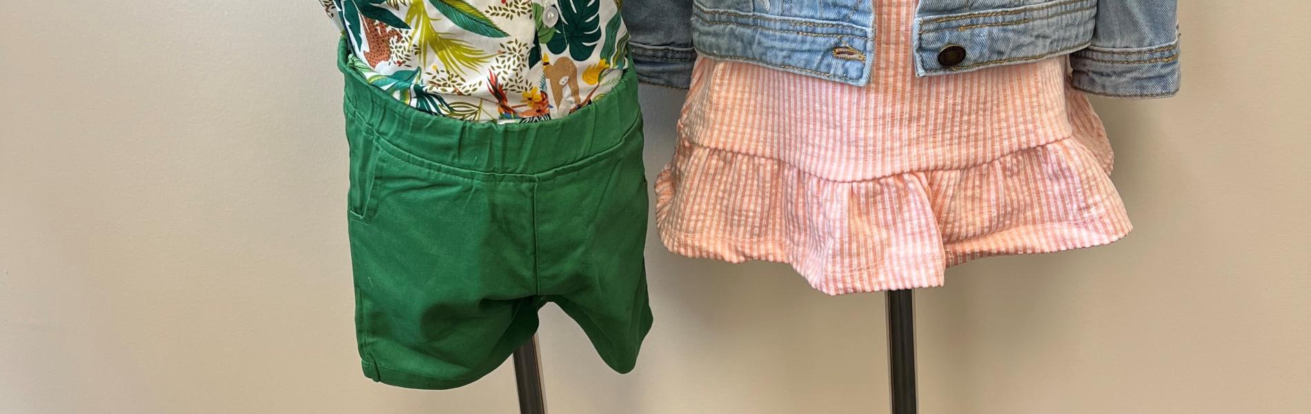 Children's Clothing at Italy's Kloset