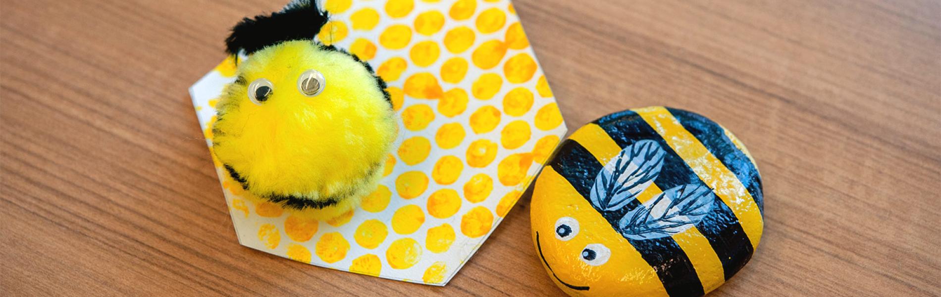 Bee City Childrens Crafts