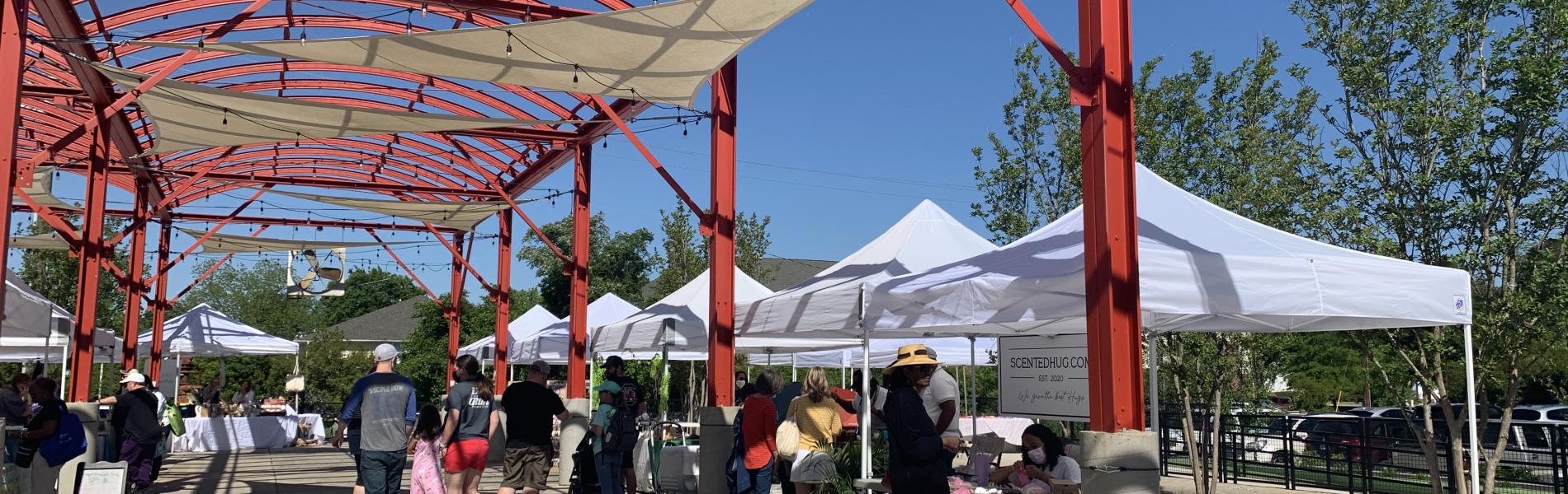 The City Center Farmers Market