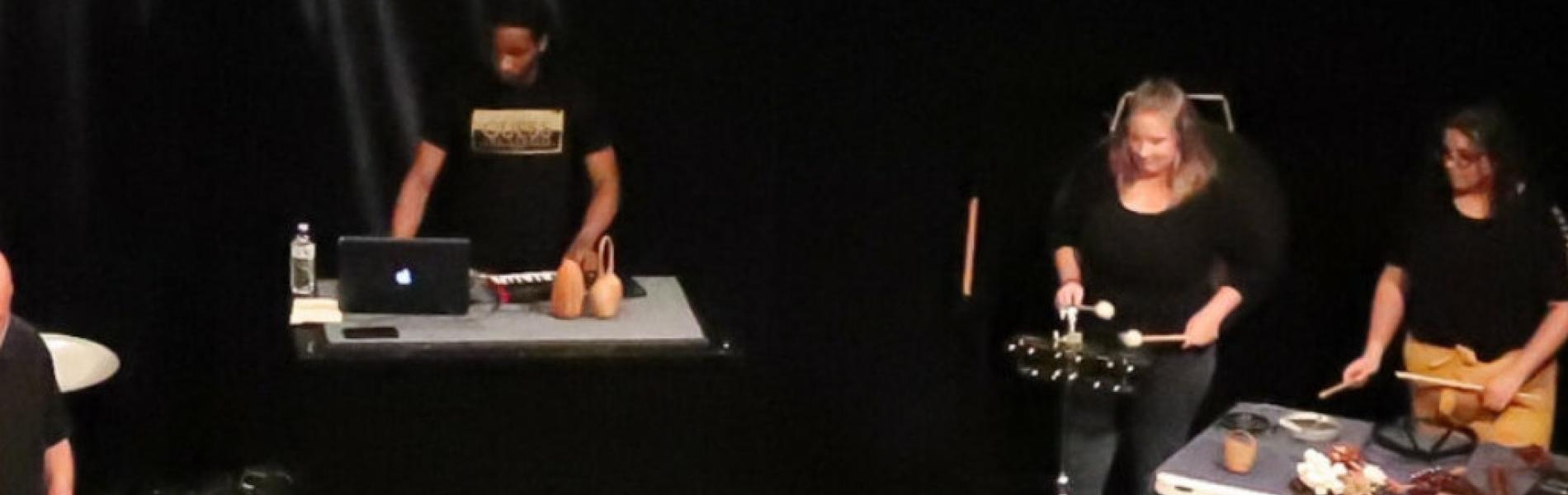 Percussion ensemble