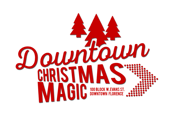 Downtown Christmas Magic Logo