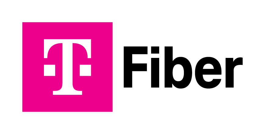 T Mobile Fiber Logo
