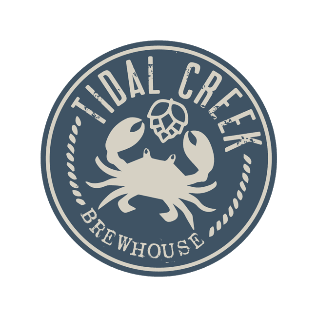 Tidal Creek Brewing Logo