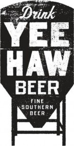 Yee-Haw Brewing Logo