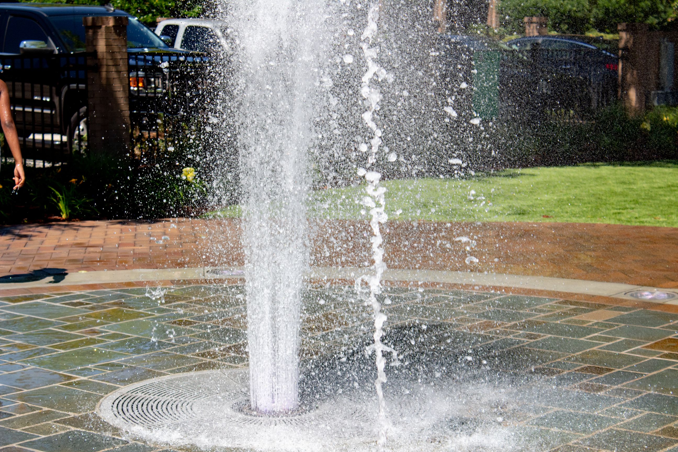 Downtown Splash Pad