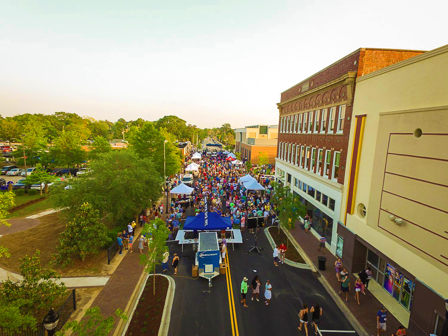 Florence After 5 Florence Downtown Development Corp