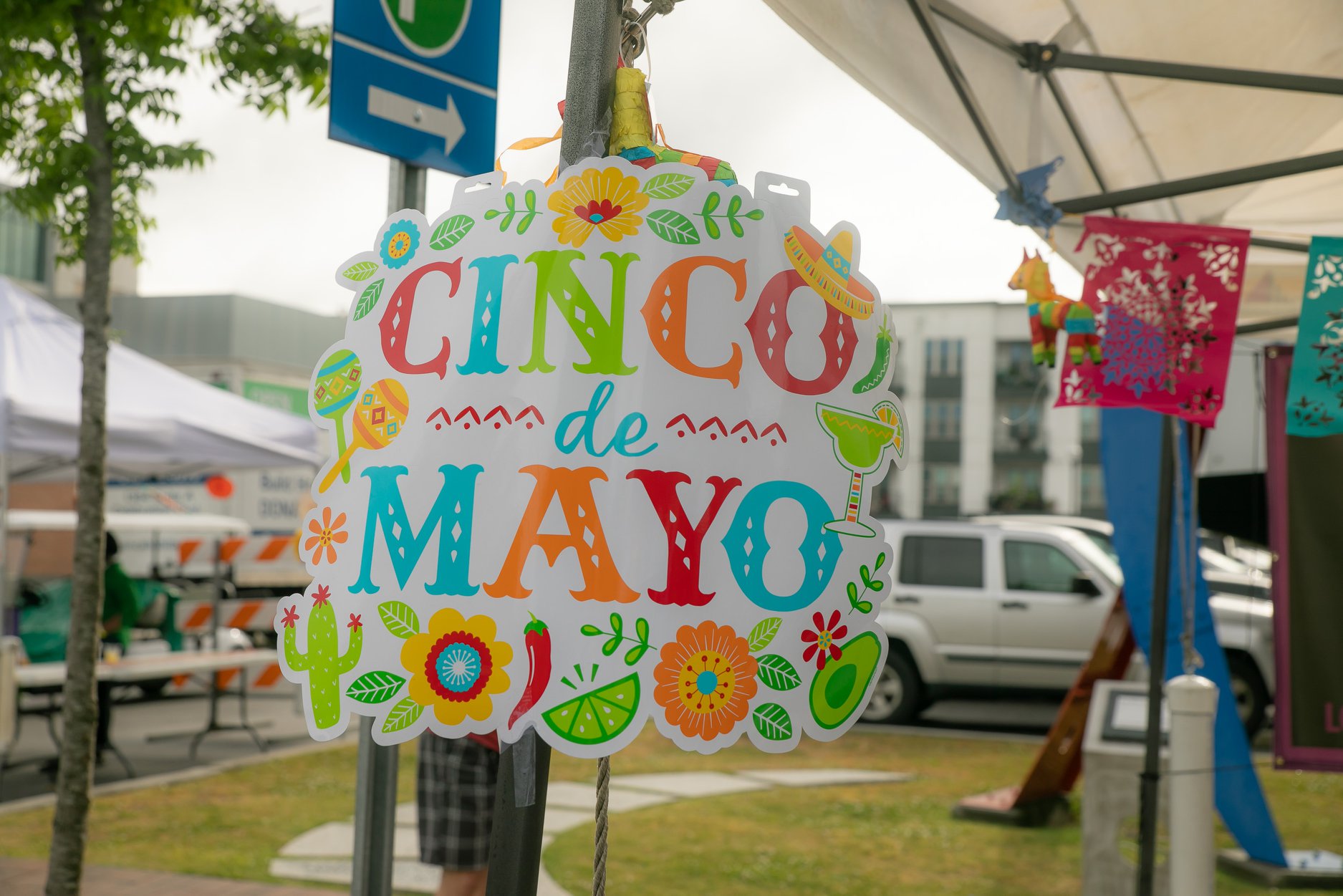 The Greater Florence Habitat for Humanity Cinco de Mayo Fiesta
