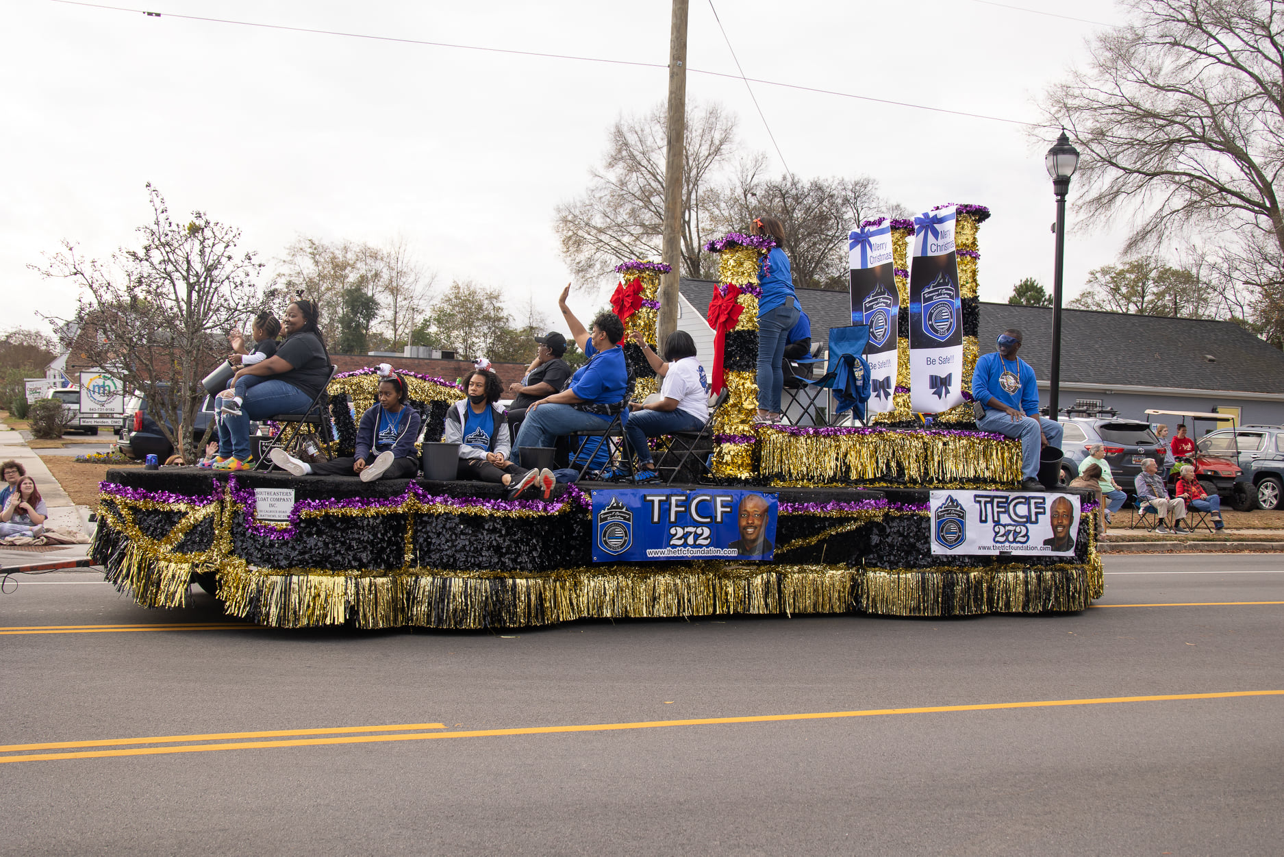 st patricks day parade florence sc