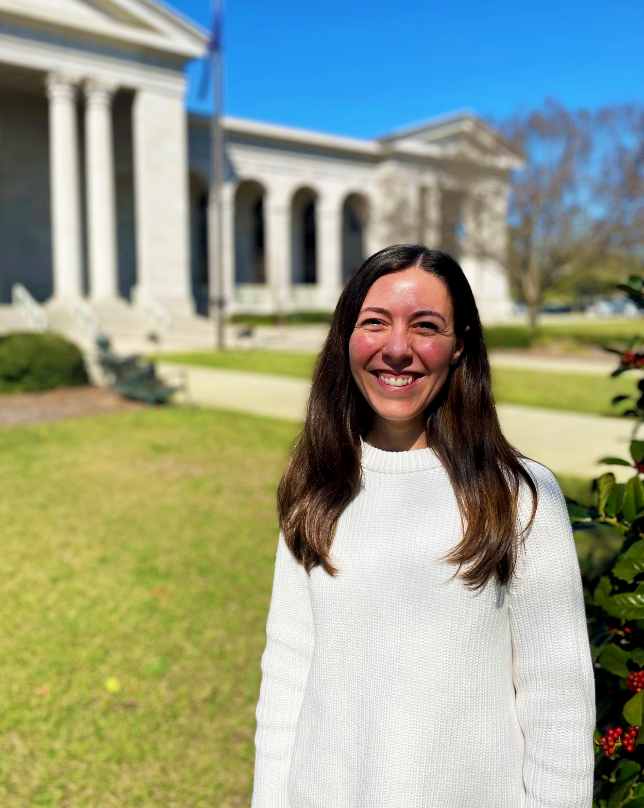 Carmen Miller, Children's Library Associate 